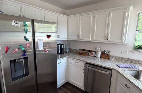 North Charleston House | Wonderful 3-bedroom house with AC in peaceful North Charleston.