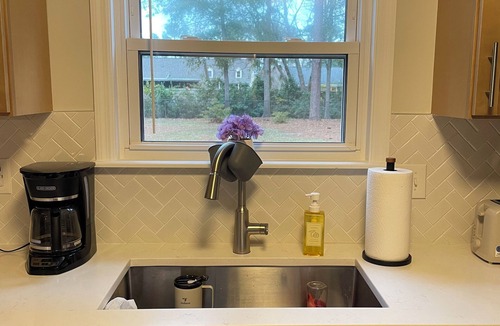 Summerville House | Wonderful 3-bedroom house with AC in quaint Summerville