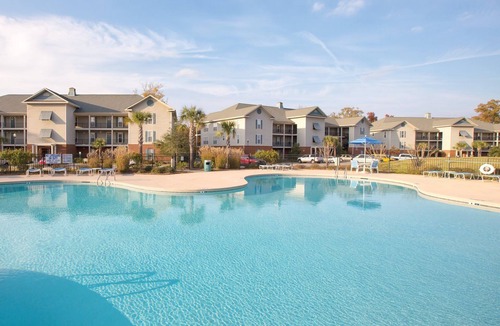 Santee Condo | Wyndham Lake Marion | Two 2BR/2BA Suites