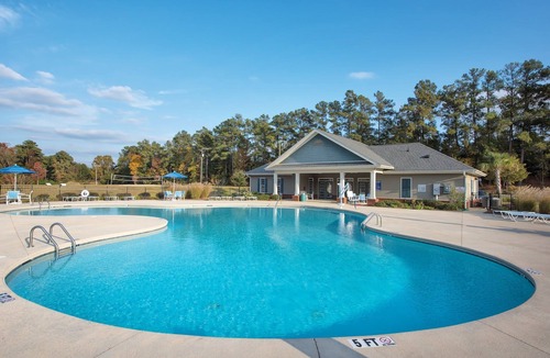 Santee Condo | Wyndham Lake Marion | Two 3BR/3BA Suites