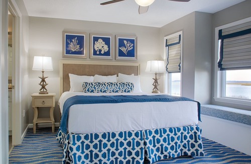 Ocean Ridge Resort | Wyndham Ocean Ridge 2 Bedroom Unit Sleeps 6