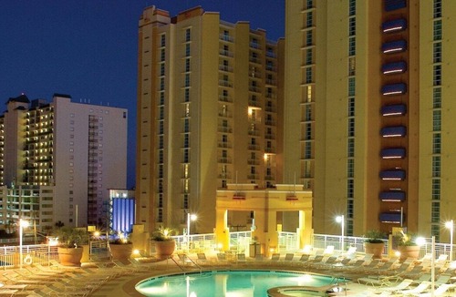 Ocean Drive Resort | You have a great resort for bike week