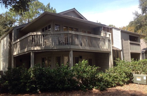 Palmetto Dunes Villa | Your Home Away from Home -5 STAR reviews. Minutes to Palmetto Dunes amenities