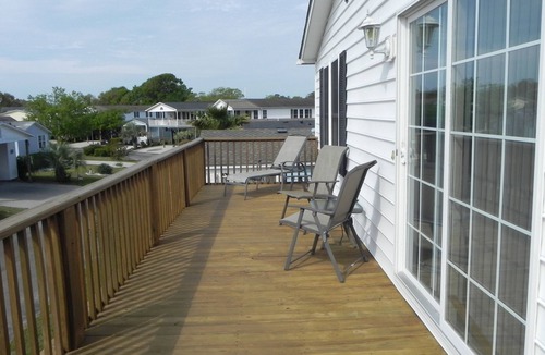 Garden City House | YOUR PLACE in the SUN. Check it out - Family friendly - Pet friendly
