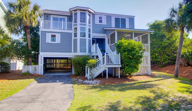 1 Pelican- Easy Walk to Beach & Community Pool, Lagoon View!