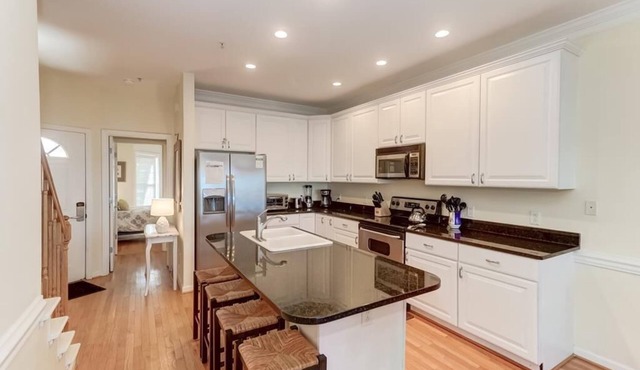 126 Waters Edge! Panoramic River Views, Large Screen Porch, Community Pool & Dock