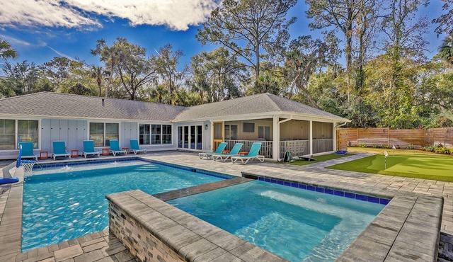 17 Mallard- 5 Bedroom Home in North Forest Beach!