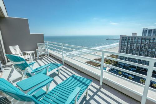 1815 North Hampton, Ocean view condo with full access! condo