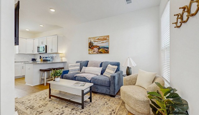 1BR Loft Condo in Pet Friendly Resort w/Pool & more