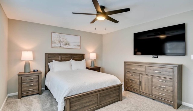 2 Bedroom Furnished Townhome Augusta 1402 D
