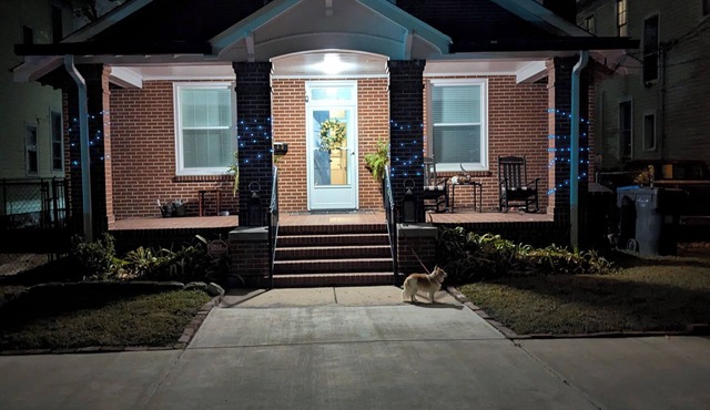 2-bedroom house in Augusta located in Old Town. 15 minutes from the national