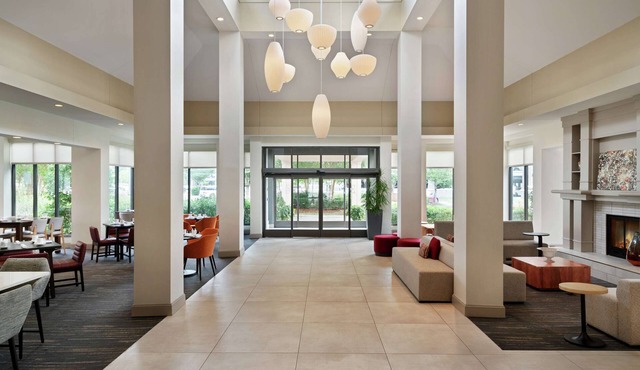 2 Connecting Suites at a Hotel