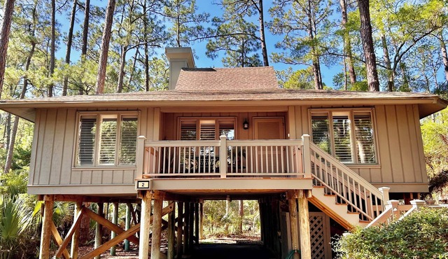 2 Inlet Cove; steps from the dock & pool; 10 min walk to the beach; EV charger