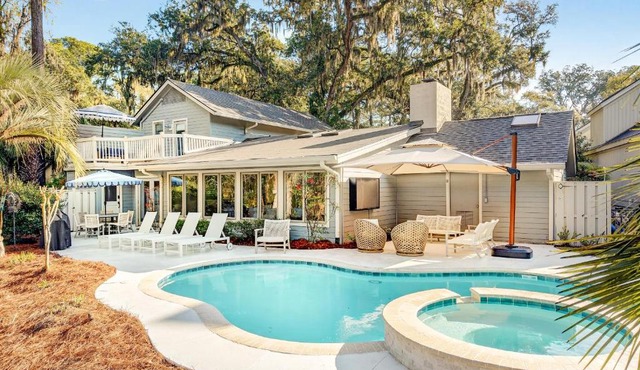 20 Gunnery Lane: Sea Pines