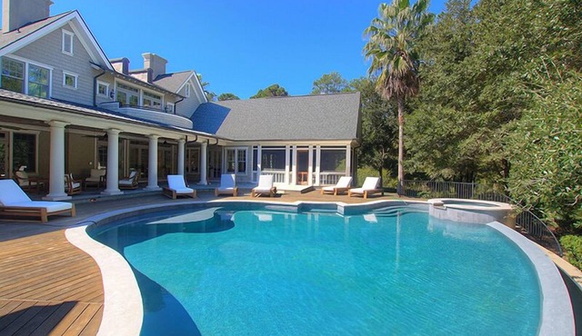 206 N. Sea Pines Drive – Luxury Resort-Style Living