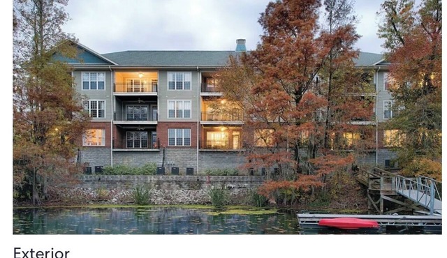 3-bedroom apartment in charming Santee SC, with AC, fitness room.
