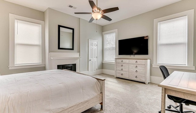 3 Bedroom Furnished Corporate TDY Rental- Unit B in Augusta
