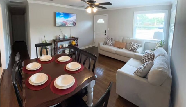 3-bedroom house in fantastic Augusta