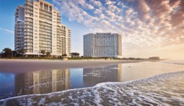 3 Bedroom on Myrtle Beach, Wyndham Seawatch!