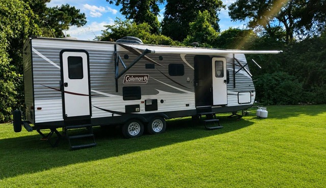 3-bedroom recreational vehicle in enchanting Saint Helena Island