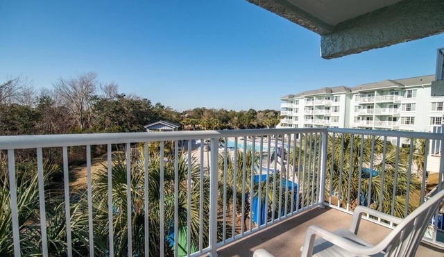3 Spacious Suites w/Pool Play Plaza & Gym Access; Short Drive to Murrells Inlet