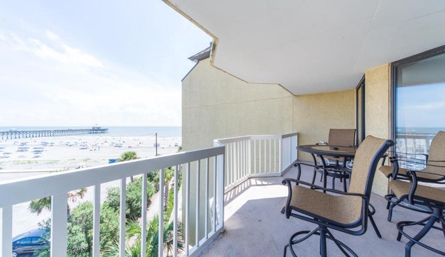 301 Charleston Oceanfront Villas
