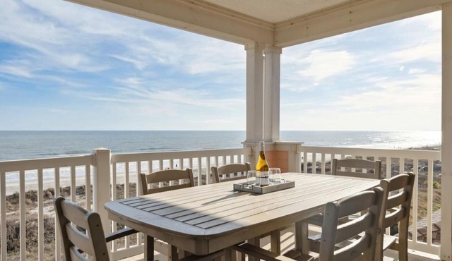302 OPV Top Floor Ocean Views Penthouse