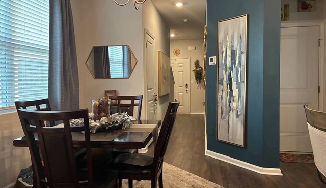 3BR Townhouse 3 min to I-20, exit 11