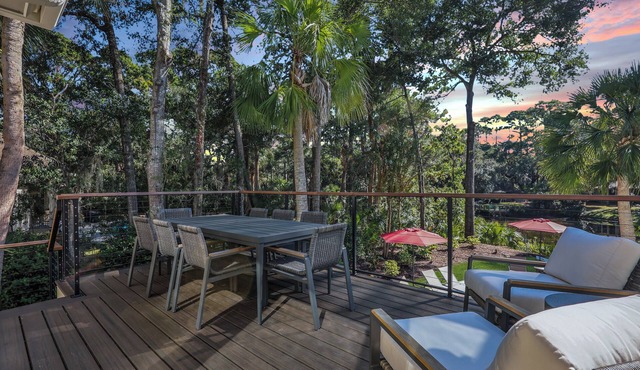 45 S.Sea Pines - 2026 Luxury Remodel, Top Tier Home