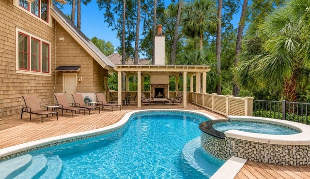 6 Piping Plover-A true smart home with media room! 146 Yard walk to the Beach