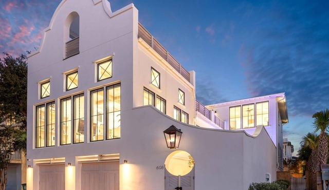 608 Palm Blvd - Marsh View - Crab dock - New Construction