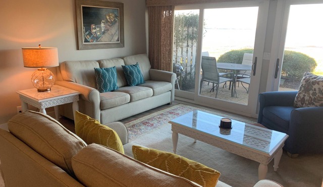 737 Schooner Court at The Sea Pines Resort