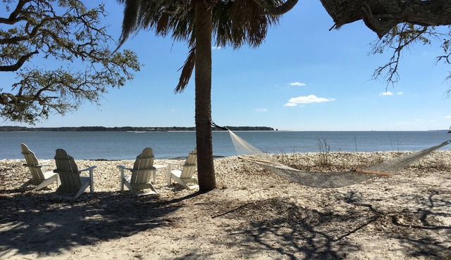 9 River Place, Daufuskie Island, SC Long Term rental -Signature Golf Membership.