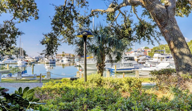 938 Cutter Court at The Sea Pines Resort