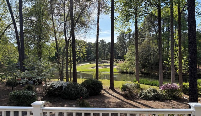 A Slice of Seven – Refined Golf‑Front Retreat With Exceptional Water Views!