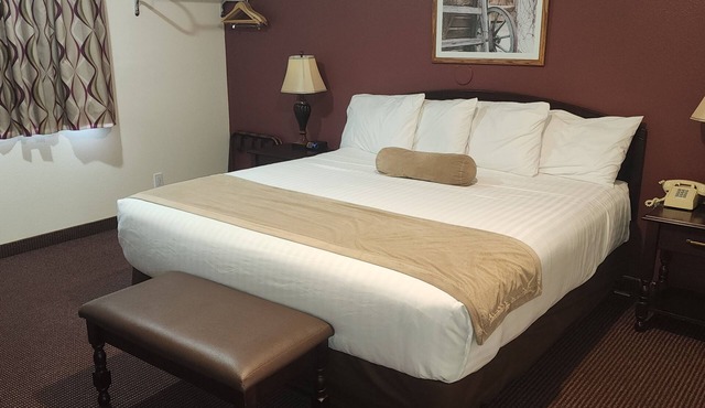 AbbyCreek Inn in Winthrop