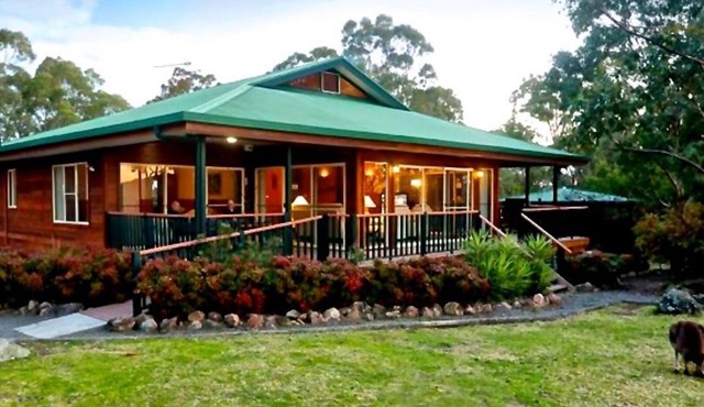 Absolute luxury, surprising additions, welcome hamper & wine, cheese & biscuits in Hunter Valley