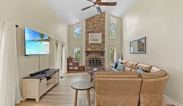 After Dune Delight- Dog Friendly 3BR with Hot Tub