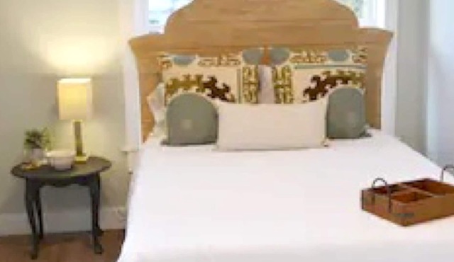 Airy and Bright Old Village Apartment in the heart of Mount Pleasant