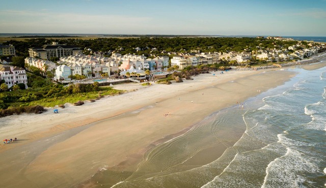 Award-Winning Resort Amenities | Ocean Club 4209