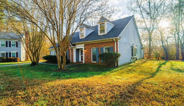 Ballantyne Single-Story Ranch off the Greenway
