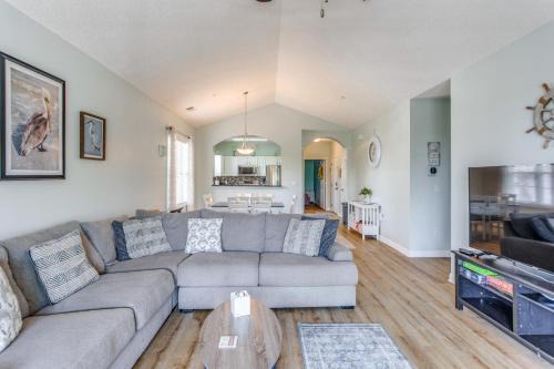 Barefoot Resort Retreat! Myrtle Beach Condo