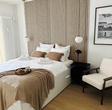 BC Apart 1 - Charming Apartment in City Center - Close to Rhine and Old Town in Basel
