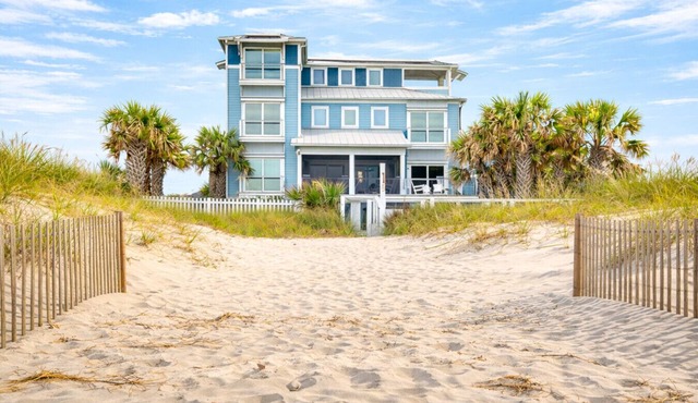 Beach House 5BR, Elevator, Game Room, Events