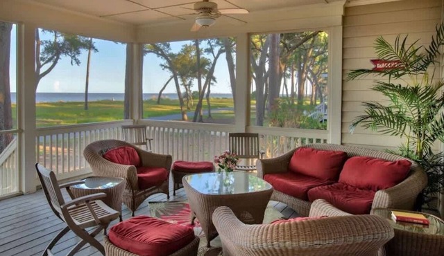 Beach Overlook- OF Stand-Alone- 4BDRM w/Golf Cart