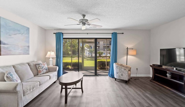 Beach Within Reach 1st Floor W/Pool By Beach Star
