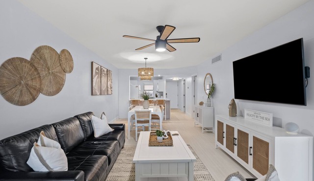 Beachfront Paradise! in Jensen Beach