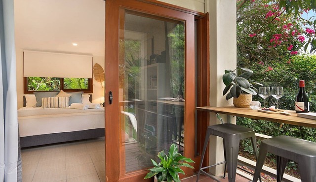 Beachside Studio, TOP NOTCH in MACMASTERS BEACH