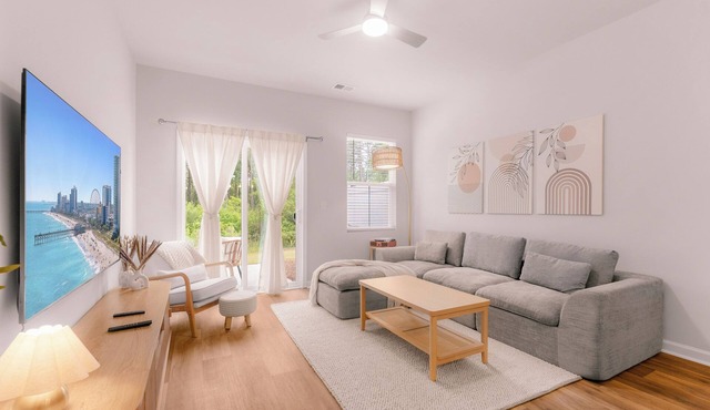 Beautiful 3BR Getaway with Pool Near Beach, Golf Courses and Nature