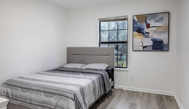 Beautiful and renovated townhouse
